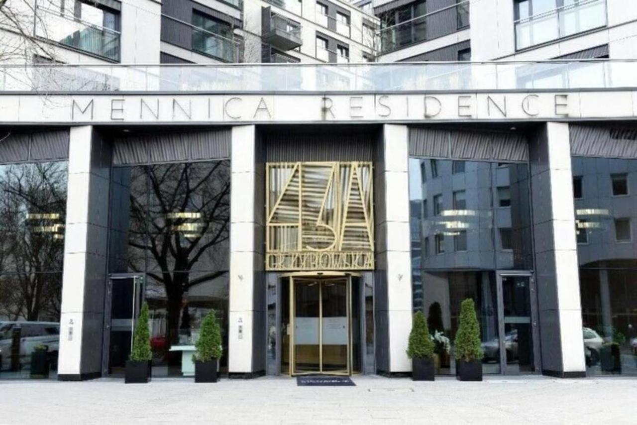 Mennica Residence - Golden Apartments - City Center Varsóvia Exterior foto